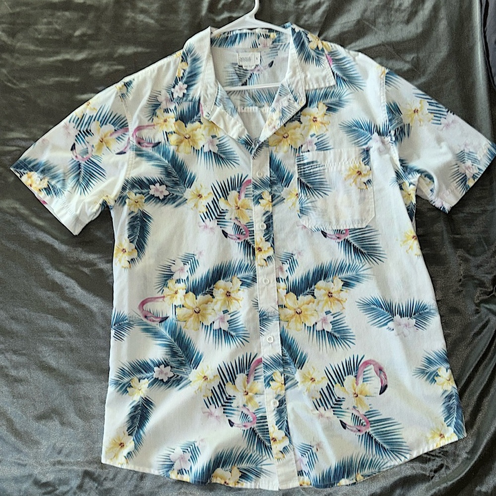 Men’s Large Hawaiian Shirt